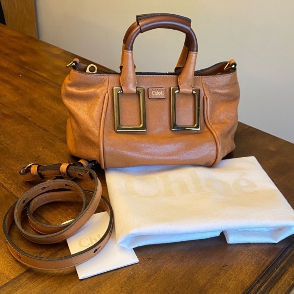 Chloe Ethel mini purse